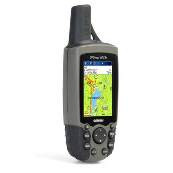 GARMIN GPSMAP® 60CSx BG