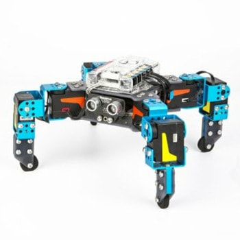 Makeblock Dragon Knight Kit P1010042