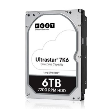 HDD Server HGST Ultrastar HC DC310/7K6 (4KN)