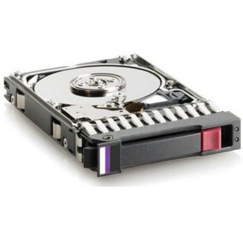 300GB 6G SAS 15K rpm SFF (2.5-inch) HP 627117