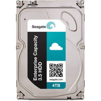 Seagate 4TB Enterprise 3.5 SATA 7200 rpm 128MB