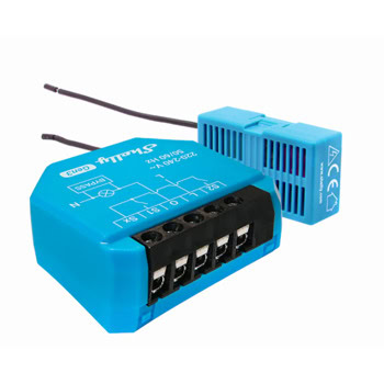 Shelly 1L Gen3 S3SW-0A1X1EUL