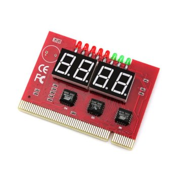 PCI карта за диагностика