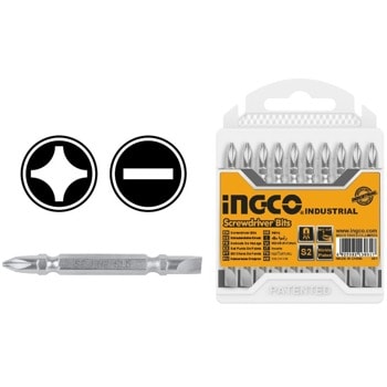 INGCO SDB21HL133 PH2+SL6.0 65мм