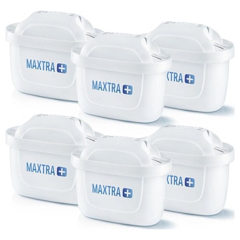 Brita Maxtra+ 5+1 филтри MAXTRAP5P1