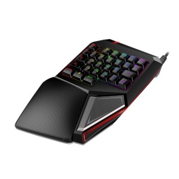 Комплект Delux T9 Plus RGB и Delux M618SE