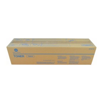 Касета за Konica Minolta BIZHUB 502/552/602/652 - Black - TN618K - P№ A0TM152 - Заб.: 37 000k | JAR Computers Konica Minolta (A6WT00H) Black