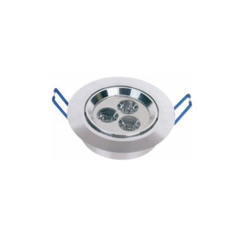 LED луна, ORAX LDL-H002-3W-WW, 3W, 240lm | JAR Computers LED луна ORAX LDL-H002-3W-WW