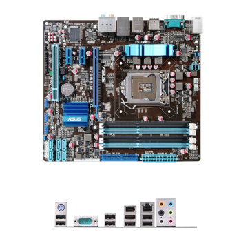 Asus P7P55-M