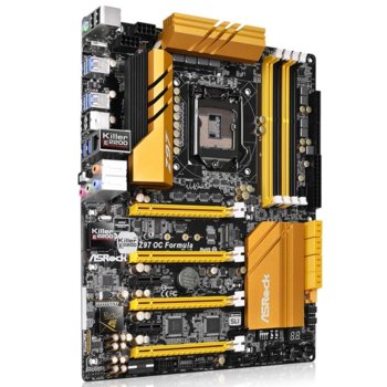 ASRock Z97 OC Formula