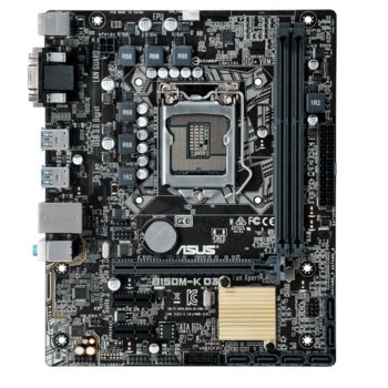 Asus B150M-K D3