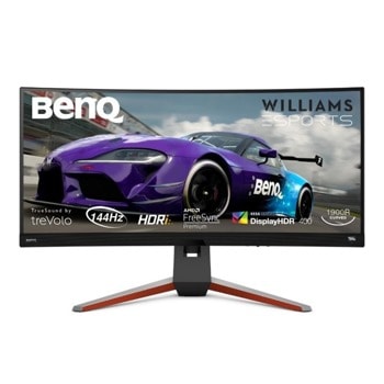 BenQ MOBIUZ EX3415R + NFU-1674