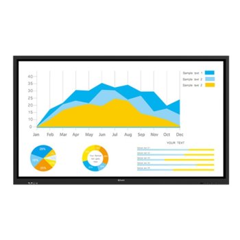 IQ Board IQTouch K 75" LEK075MD