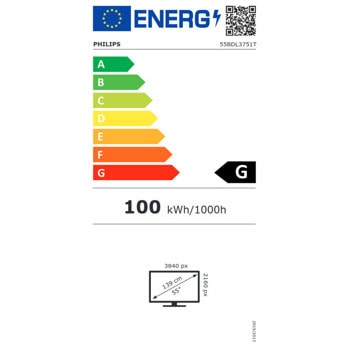 Philips 55BDL3751T/00