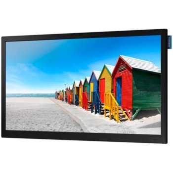 Публичен дисплей Samsung LH22DBDPLGC, 22"(55.88cm), Full HD, VGA, HDMI | JAR Computers 22 Samsung LH22DBDPLGC