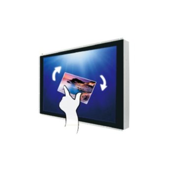 Дисплей Winmate W24L100-POA2, тъч дисплей, 23.8" (60.45 cm), Full HD, HDMI, VGA | JAR Computers Winmate W24L100-POA2