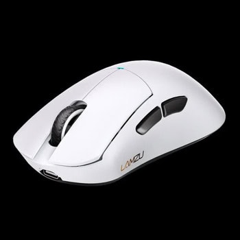 lamzu paro 8k white | JAR Computers lamzu paro 8k white