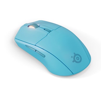 SteelSeries Rival 3 Wireless Gen 2 Aqua 62526
