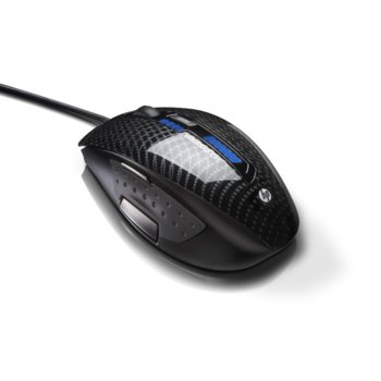 HP Voodoo Laser Gaming Mouse