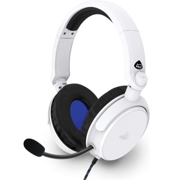 4Gamers PRO4-50S white