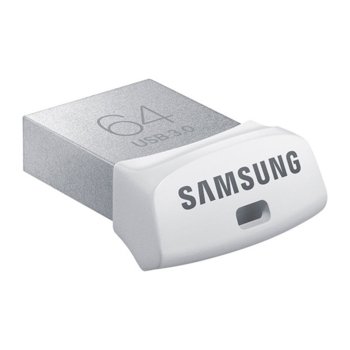 64GB Samsung Flash Drive FIT USB 3.0 MUF-64BB/EU