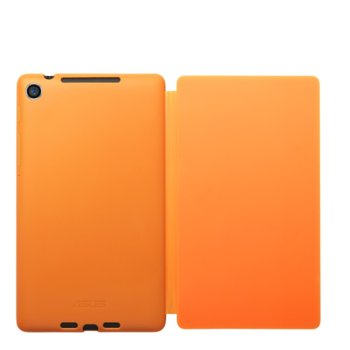 Калъф ASUS за таблет NEXUS7 7"(17.78 cm), оранжев | JAR Computers ASUS COVER NEXUS7