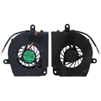Вентилатор за лаптоп, съвместим с Lenovo 125 3000 C200 N200 N100 3000 F50 F50A F40 F40A F41 F41A Y410 | JAR Computers CPU Fan Lenovo 125 3000 C200 N200 N100 3000