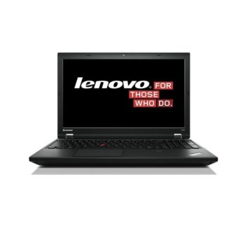 Lenovo Thinkpad L540 + ThinkPad Case