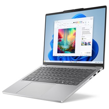 Лаптоп Lenovo IdeaPad Slim 5 13ARP10 (83J20014BM)(сив), осемядрен AMD Ryzen 7 7735HS 3.2/4.75GHz, 13.3" (33.78cm) WUXGA IPS 400nits Anti-Glare Display, (HDMI), 16GB LPDDR5X, 1TB SSD NVMe, 2x USB 3.2 Gen 2, No OS | JAR Computers Lenovo IdeaPad Slim 5 13ARP10 83J20014BM