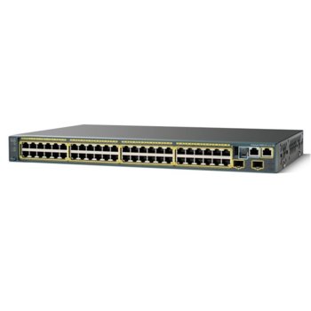 Cisco Catalyst WS-C2960S-48TS-S