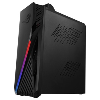 Настолен компютър ASUS G15DK-21400 (90PF02Q1-M004X0), шестядрен AMD Ryzen 5 5600X 3.7/4.6GHz, GeForce RTX3060 12GB, 16GB DDR4, 1TB NVMe SSD, 1x USB-C, 7x USB-A, No OS | JAR Computers ASUS G15DK-21400