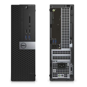 Dell Optiplex 3040 SFF N018O3040SFFCI56581TV_UBU-1