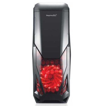 Настолен компютър PC "Ninja 2", шестядрен AMD FX-6300 3.5/4.0GHz, AMD Radeon RX470 4GB (DP), 16GB RAM, 1TB 7200 rpm, 2x USB3.0, Free DOS | JAR Computers PC Ninja 2