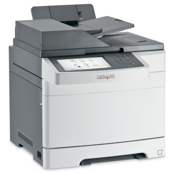 LexMark X548de цветен лазерен принтер/копир/скен…