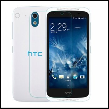 Стъклен протектор за HTC 526, 0.4 mm
