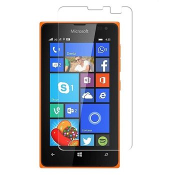 Premium Tempered Glass Protector Lumia 435