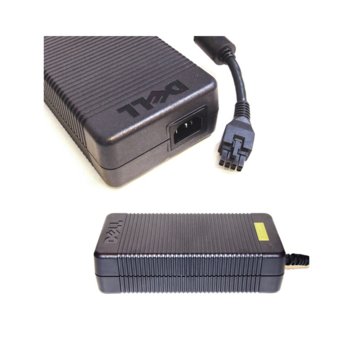 Захранване (оригинално) за лаптопи Dell, 12V/18A/220W | JAR Computers Оригинално зарядно за лаптоп Dell 12V 18A 220W