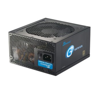 Захранване Seasonic G-650, 650W, 80+ Gold, 120мм вентилатор, частично модулно | JAR Computers Seasonic G-650 SSR-650RM