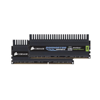 2x1GB DDR3 2000MHz Corsair TW3X2G2000C9DFNV