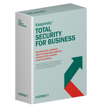 Kaspersky Total Security for Business KL4869OAEFS