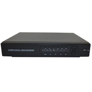 Аналогов HD (AHD) видеорекордер Privileg BE-4032, 32-канален, H.264, 2x Sata, USB | JAR Computers Privileg BE-4032