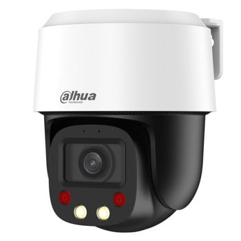 IP камера Dahua SD2C405NB-GNY-A-PV-27135-S2, куполна PTZ (Pan/Tilt/Zoom) камера, 4Mpix (2560x1440@30fps), 2.7-13.5mm варифокален обектив, H.265+/H.265/H.264+/H.264H/H.264B/H.264/MJPEG, IR осветеност (до 30 метра), външна IP66, microSD слот до 256GB | JAR Computers Dahua SD2C405NB-GNY-A-PV-27135-S2
