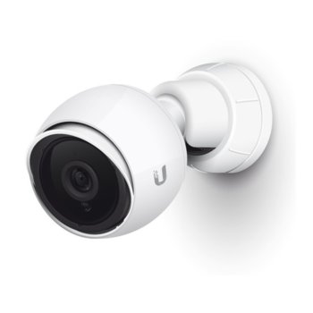 IP камера Ubiquiti UniFi UVC-G3, насочена ("bullet") камера, Full HD (1920x1080@30FPS), 3.6mm обектив, H.264, IR осветеност( до 25м), вътрешна, passive PoE, Lan 10/100 | JAR Computers Ubiquiti UniFi UVC-G3