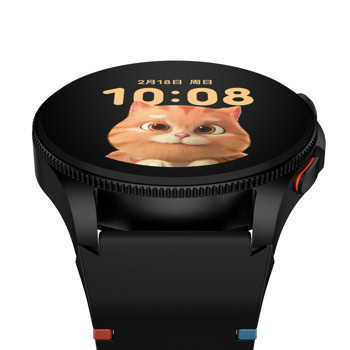 Смарт часовник Aurafit G12 Black 73121