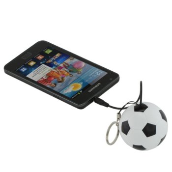 KitSound Mini Buddy Football Speaker for mobile