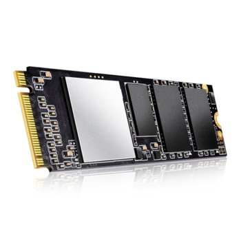 Памет SSD 128GB A-Data XPG SX6000, NVMe, M.2 (2280), скорост на четене 1000MB/s, скорост на запис 800MB/s | JAR Computers A-Data XPG SX6000 ASX6000NP-128GT-C
