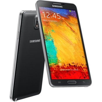 Samsung GALAXY NOTE3 SM-N9005 Black