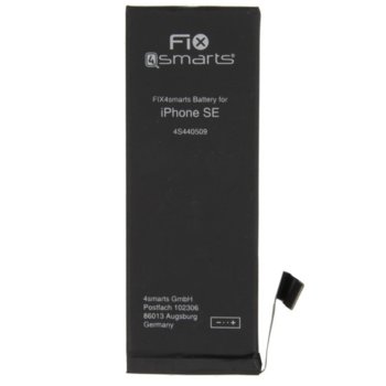 FIX4smarts за iPhone SE 3.8V 1624mAh 4S440509