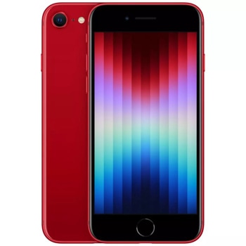 Смартфон Apple iPhone SE3 4 GB 256 GB Червен