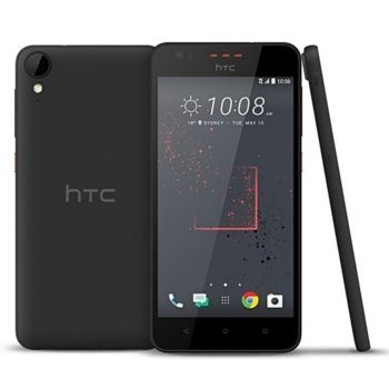 HTC Desire 825 + Transcend 32GB microSDHC